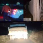 थाने के सामने रेत से भरा ट्रिपर छुड़ाया, वन अमले से धक्का-मुक्की; दो नामजद समेत कई पर केस