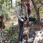 चितरंगी क्षेत्र में बाबू का शव पेड़ से लटका मिला, जांच जारी