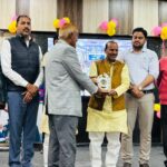 विकसित भारत युवा संसद कार्यक्रम में युवाओं ने रखे विचार