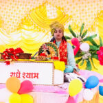 बरहट मड़री में श्रद्धा और उल्लास के साथ मनाया गया भगवान श्रीराम जन्मोत्सव