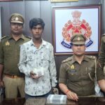 शक्तिनगर पुलिस की बड़ी कार्रवाई: 12 ग्राम अवैध हेरोइन के साथ युवक गिरफ्तार, एनडीपीएस एक्ट में मुकदमा दर्ज