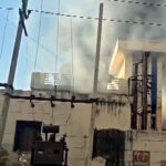 भिवाड़ी की केमिकल-पटाखा फैक्ट्री में भीषण आग, 8 मजदूरों की जिंदा जलकर मौत