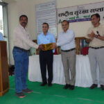 जेपी निगरी में 55वां राष्ट्रीय सुरक्षा सप्ताह का समापन