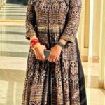 प्रसिद्ध फैशन डिजाइनर अनामिका के परिधान अब विंध्यनगर के फैशन फ्यूजन में उपलब्ध