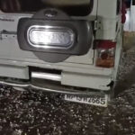 बोलेरो की टक्कर से दो युवकों की मौत, वाहन जप्त चालक फरार