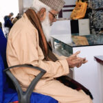 शहर काजी मौलाना मंज़ूर अहमद शैदा की तबीयत बिगड़ी, नागपुर रेफर