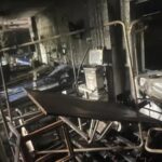 कटक के सरकारी अस्पताल मे आग, 11 मरीजो की मौत