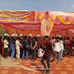 चितरंगी में मुख्यमंत्री सामूहिक कन्या विवाह/निकाह समारोह, 93 विवाह व 1 निकाह हुआ  संपन्न