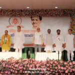 आने वाला समय भारत का होगा और हमारा विचार भाव ही विश्व को नई दिशा देगा – विजय दुबे