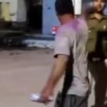 कोतवाली परिसर में नशे में धुत युवक का हंगामा, पुलिस से की बहस