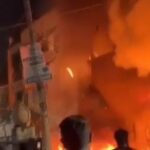 इंदौर: EV कार में आग से भीषण हादसा, एक ही परिवार के 8 लोगों की मौत, कई घायल