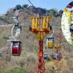 मैहर शारदा मंदिर का रोपवे 14 मार्च तक बंद, चैत्र नवरात्र से पहले हो रहा रखरखाव