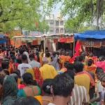 नालंदा में शीतलाष्टमी मेले में भगदड़: 8 महिलाओं की दर्दनाक मौत, कई घायल