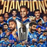 टी20 वर्ल्ड कप जीत पर टीम इंडिया को 131 करोड़ का इनाम