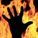 पालम के साध नगर में चार मंजिला इमारत में भीषण आग, एक ही परिवार के 5 लोगों की मौत