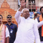 बिहार में बड़ा सियासी बदलाव: नीतीश कुमार ने एमएलसी पद छोड़ा, अब दिल्ली की राजनीति की ओर बढ़ेंगे