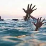 खेत के गड्ढे ने ली दो मासूमों की जान