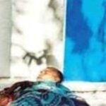 मंदिर परिसर के पास अज्ञात अधेड़ का शव मिलने से सनसनी