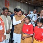 एचपीवी वैक्सीन का एक टीका बेटियों को बचाएगा सर्वाइकल कैंसर से : मुख्यमंत्री डॉ. यादव