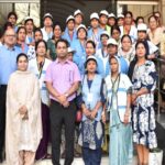 महिला सशक्तिकरण और शहरी विकास के संगम का साक्षी बनेगा भारत मंडपम: आयुक्त श्री भोंडवे