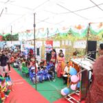 आंगनवाड़ी केन्द्र बच्चों के जीवन की सबसे महत्वपूर्ण प्रारंभिक पाठशाला : मंत्री सुश्री भूरिया