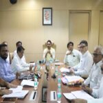 सिंचाई परियोजनाओं को निर्धारित समय अवधि में पूरी गुणवत्ता के साथ पूर्ण करें : मंत्री श्री सिलावट