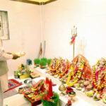 राज्यपाल श्री पटेल ने रामनवमी पर लोकभवन मंदिर में की पूजा-अर्चना