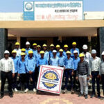 आईटीआई धामनोद के विद्यार्थियों ने समझी ट्रांसमिशन नेटवर्क की कार्यप्रणाली