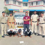 रतलाम में अंतर्राज्यीय ड्रग नेटवर्क पर करारा प्रहार