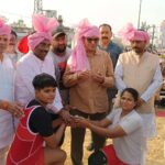 सिंगरौली में अखिल भारतीय दंगल प्रतियोगिता सीजन-7 का शानदार समापन