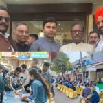 मनीमाजरा में चंडीगढ़ यूथ क्लब द्वारा मुफ्त स्वास्थ्य जांच शिविर आयोजित