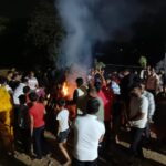 विंध्यनगर में पर्यावरण अनुकूल हरित होलिका दहन सम्पन्न