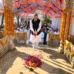 अर्जुनसिंह दाऊ साहब हमारे पथ प्रदर्शक थे