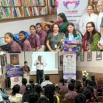 शिक्षा को डिजिटल पंख: इनर व्हील चंडीगढ़ सिटी ब्यूटीफुल ने महर्षि दयानंद पब्लिक स्कूल को भेंट किए 4 लैपटॉप