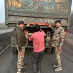 सिंगरौली में परिवहन नियम तोड़ने वालों पर सख्ती, लाखों का चालान