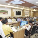 कलेक्टर की अध्यक्षता में डीएलसीसी की बैठक आयोजित