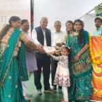 भारतीय सांस्कृतिक संगम कार्यक्रम में दिखी देश की विविध सांस्कृतिक झलक