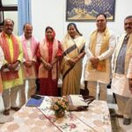 नये संगठन के श्रृजन के बाद पहली बार हुई प्रबंध समिति की महत्वपूर्ण बैठक