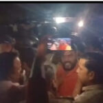 तेज रफ्तार शिफ्ट बस ने मिस्त्री को कुचला, सड़क हादसे में दर्दनाक मौत