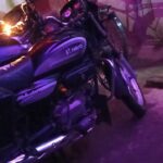 घर के सामने खड़ी मोटरसाइकिल चोरी, अज्ञात चोर के खिलाफ मामला दर्ज