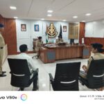 पुलिस अधीक्षक कार्यालय में जनसुनवाई, फरियादियों की समस्याओं का हुआ निराकरण