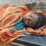 छूही खदान धंसने से महिला की मौत, एक घायल