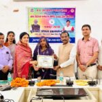 शक्ति संचय अभियान के तहत क्षमता वर्धन प्रशिक्षण आयोजित