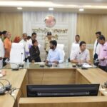 सीईओ जिला पंचायत ने की 265 आवेदन पत्रो पर जन सुनवाई