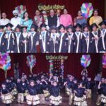 सी.एल. अग्रवाल डीएवी मॉडल स्कूल-7 का नर्सरी दीक्षांत समारोह संपन्न