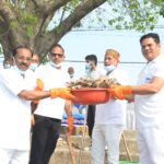 नगरीय क्षेत्र में सिंगरौली विधायक ने किया ‘जल गंगा संवर्धन अभियान का शुभारंभ