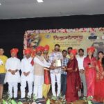 अटल सामुदायिक भवन बिलौजी में जिला स्तरीय सूर्योपासना पर्व सम्पन्न