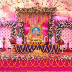 बड़ोखर में 21 से 24 घंटे का अखंड दुर्गा चालीसा पाठ, 22 को नशामुक्ति रैली