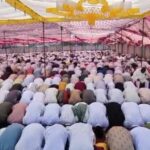 सिंगरौली में ईद का जश्न: मस्जिदों में अदा हुई नमाज, अमन-चैन की मांगी गई दुआ