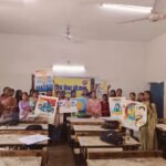 एनएसएस शिविर में नारी सशक्तिकरण पर जोर, छात्राओं ने दिए प्रेरक संदेश